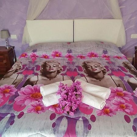 B&B Villa La Bouganville Camaiore Buitenkant foto