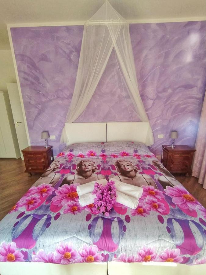 B&B Villa La Bouganville Camaiore Buitenkant foto