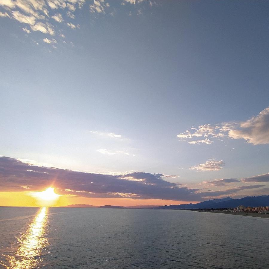 B&B Villa La Bouganville Camaiore Buitenkant foto