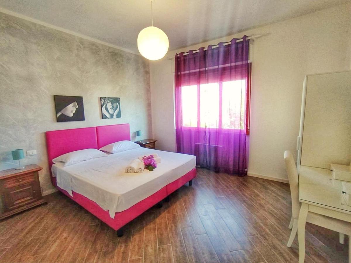 B&B Villa La Bouganville Camaiore Buitenkant foto
