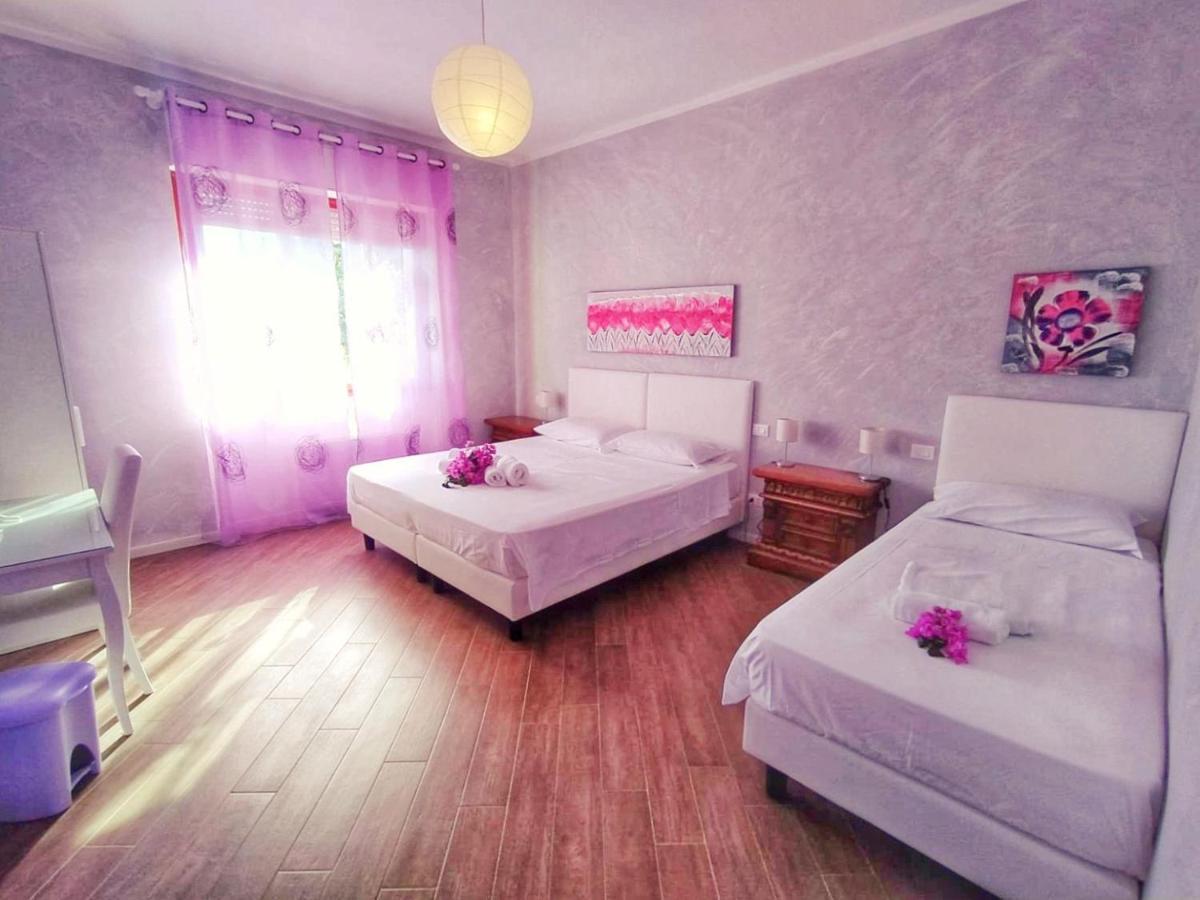 B&B Villa La Bouganville Camaiore Buitenkant foto