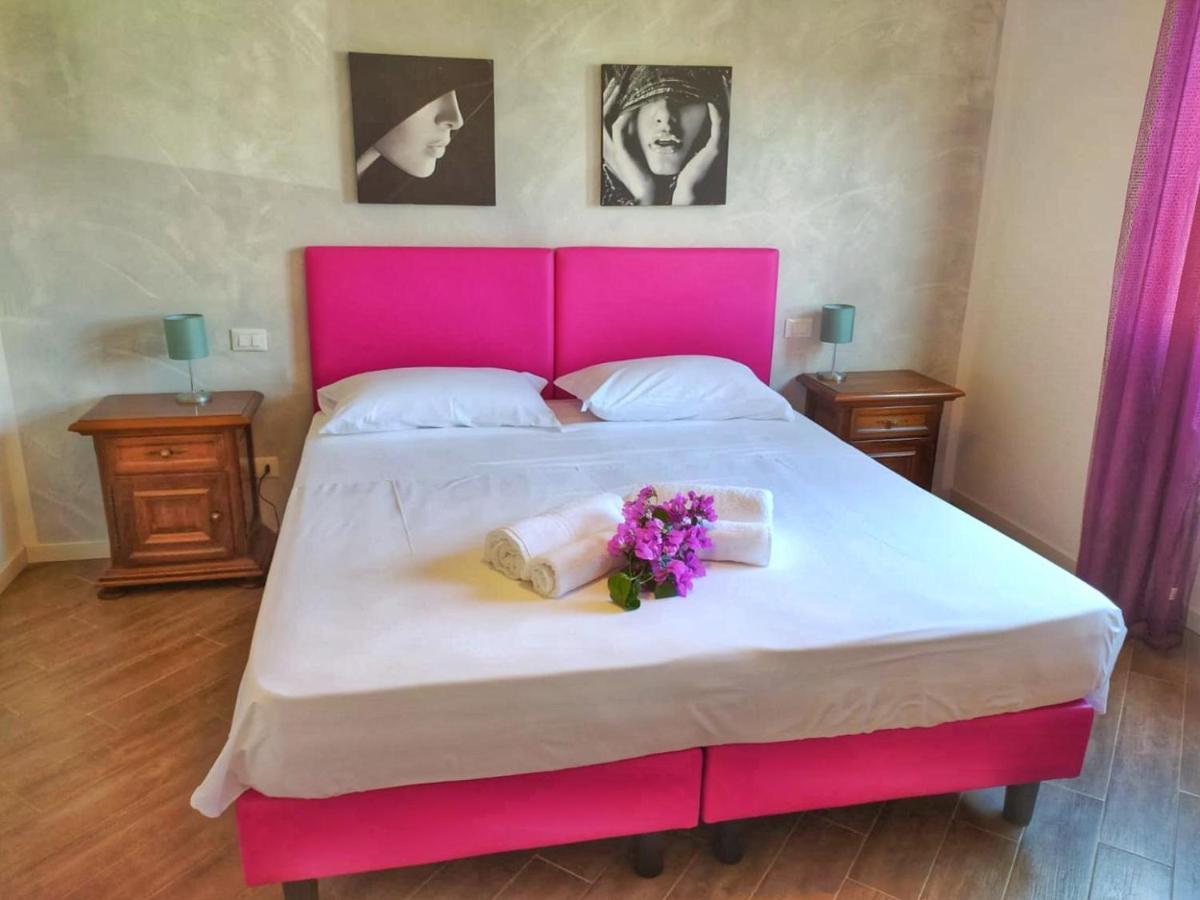 B&B Villa La Bouganville Camaiore Buitenkant foto