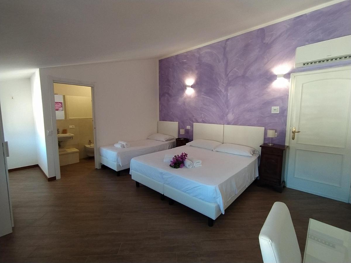 B&B Villa La Bouganville Camaiore Buitenkant foto