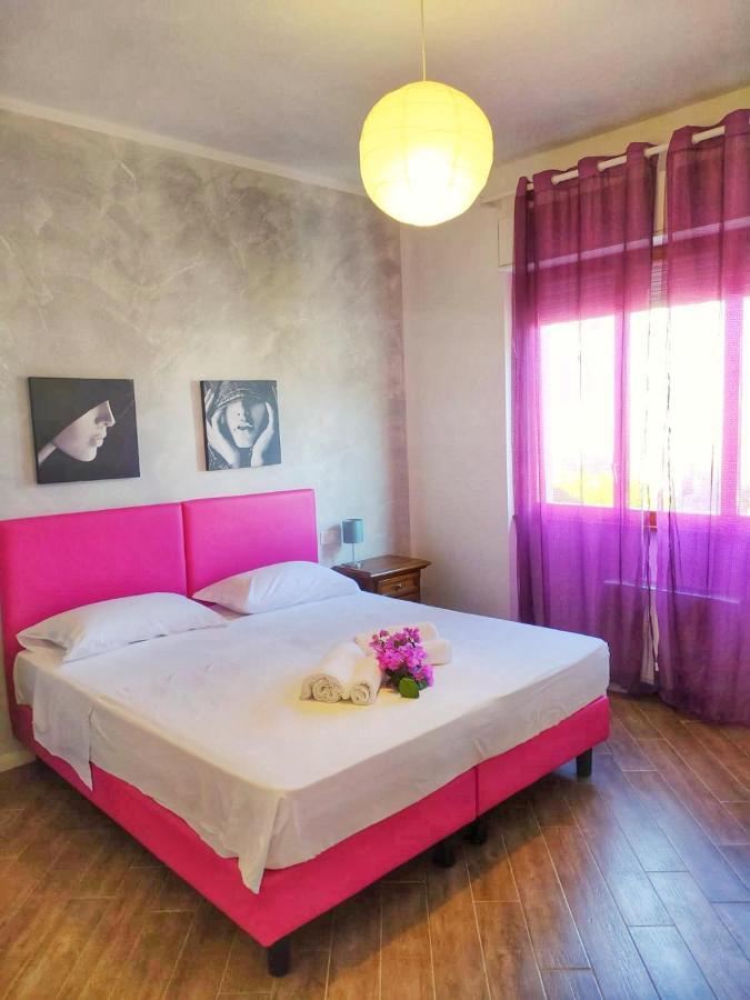 B&B Villa La Bouganville Camaiore Buitenkant foto