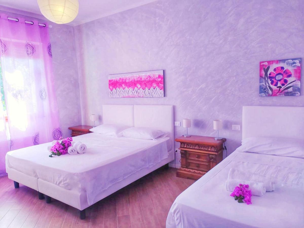 B&B Villa La Bouganville Camaiore Buitenkant foto