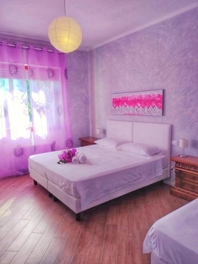 B&B Villa La Bouganville Camaiore Buitenkant foto