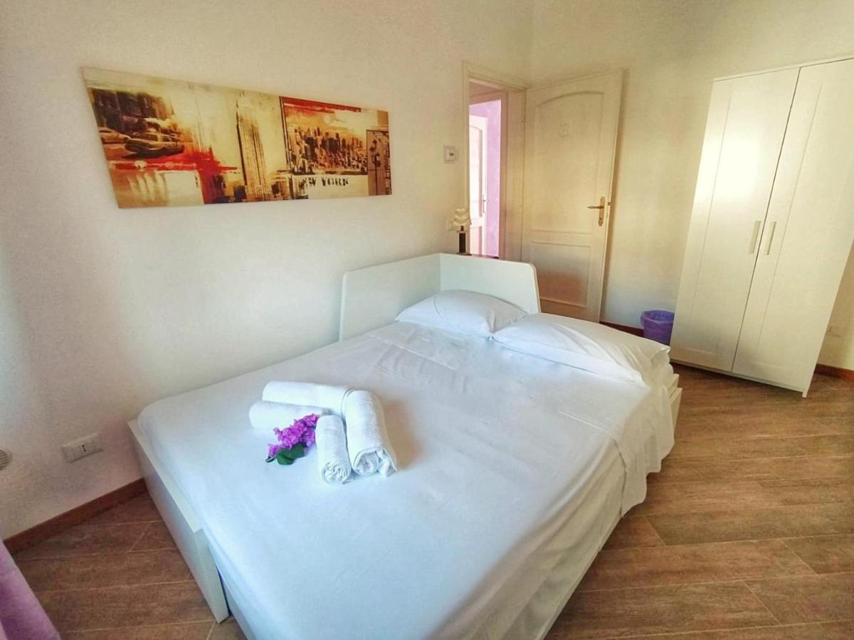 B&B Villa La Bouganville Camaiore Buitenkant foto