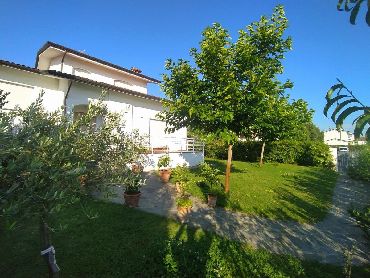 B&B Villa La Bouganville Camaiore Buitenkant foto