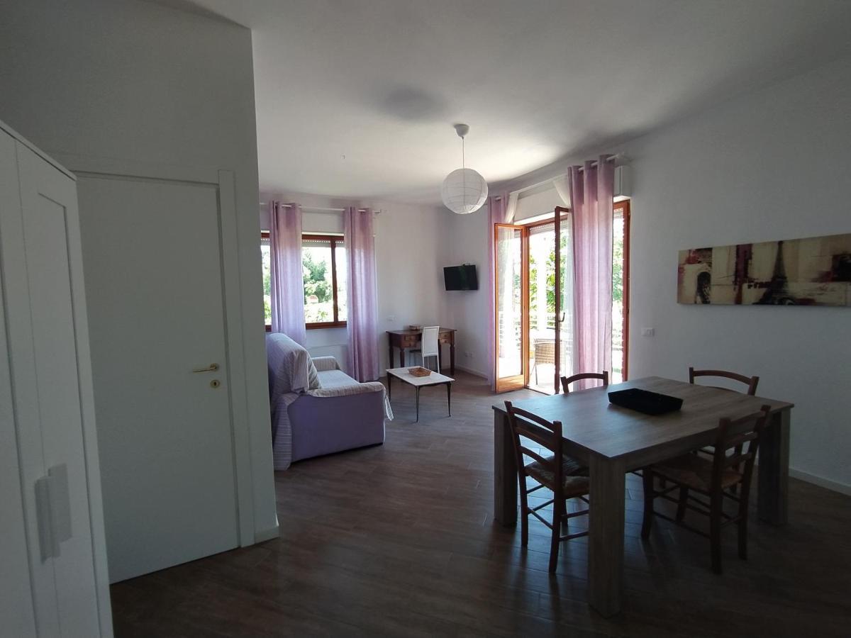 B&B Villa La Bouganville Camaiore Buitenkant foto