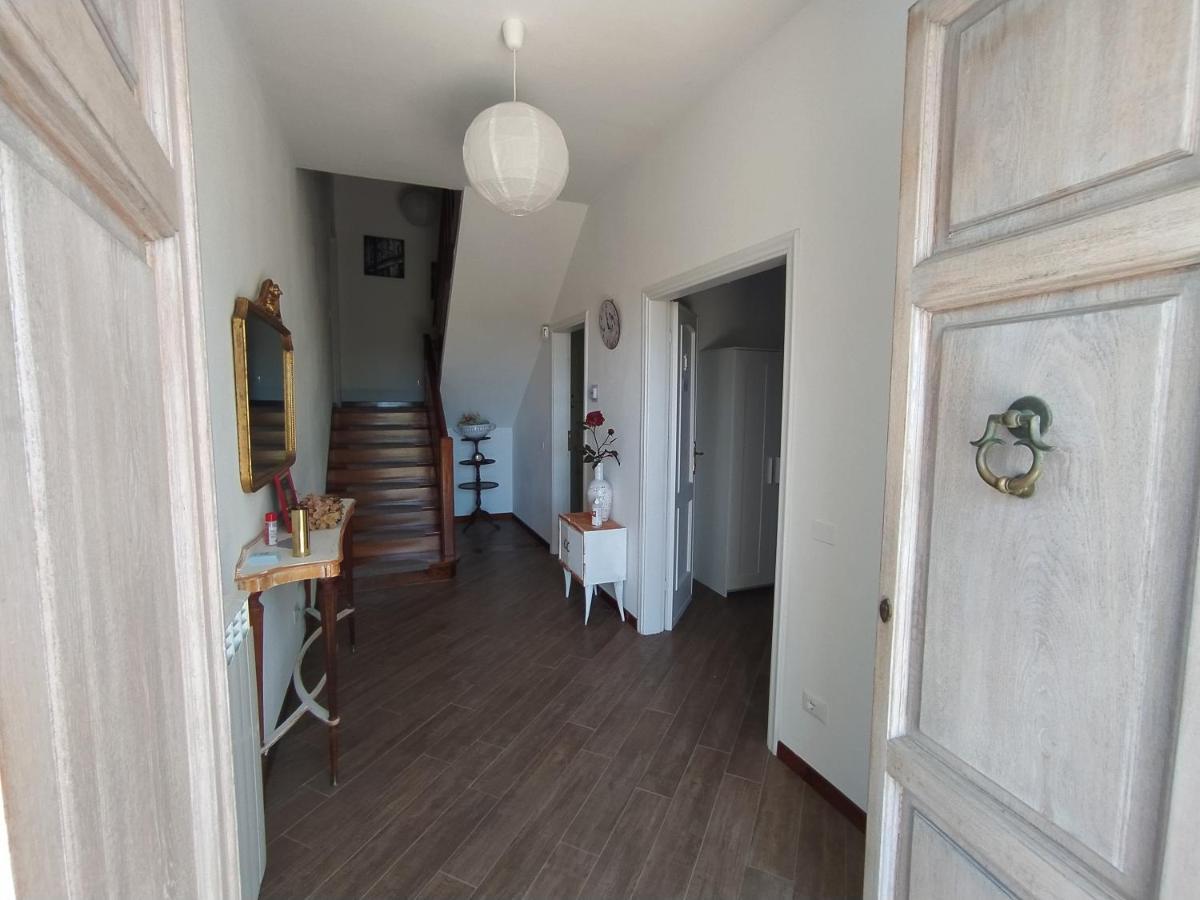 B&B Villa La Bouganville Camaiore Buitenkant foto