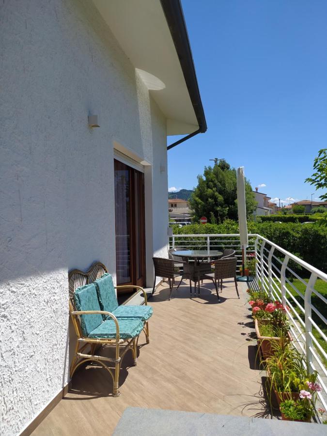 B&B Villa La Bouganville Camaiore Buitenkant foto