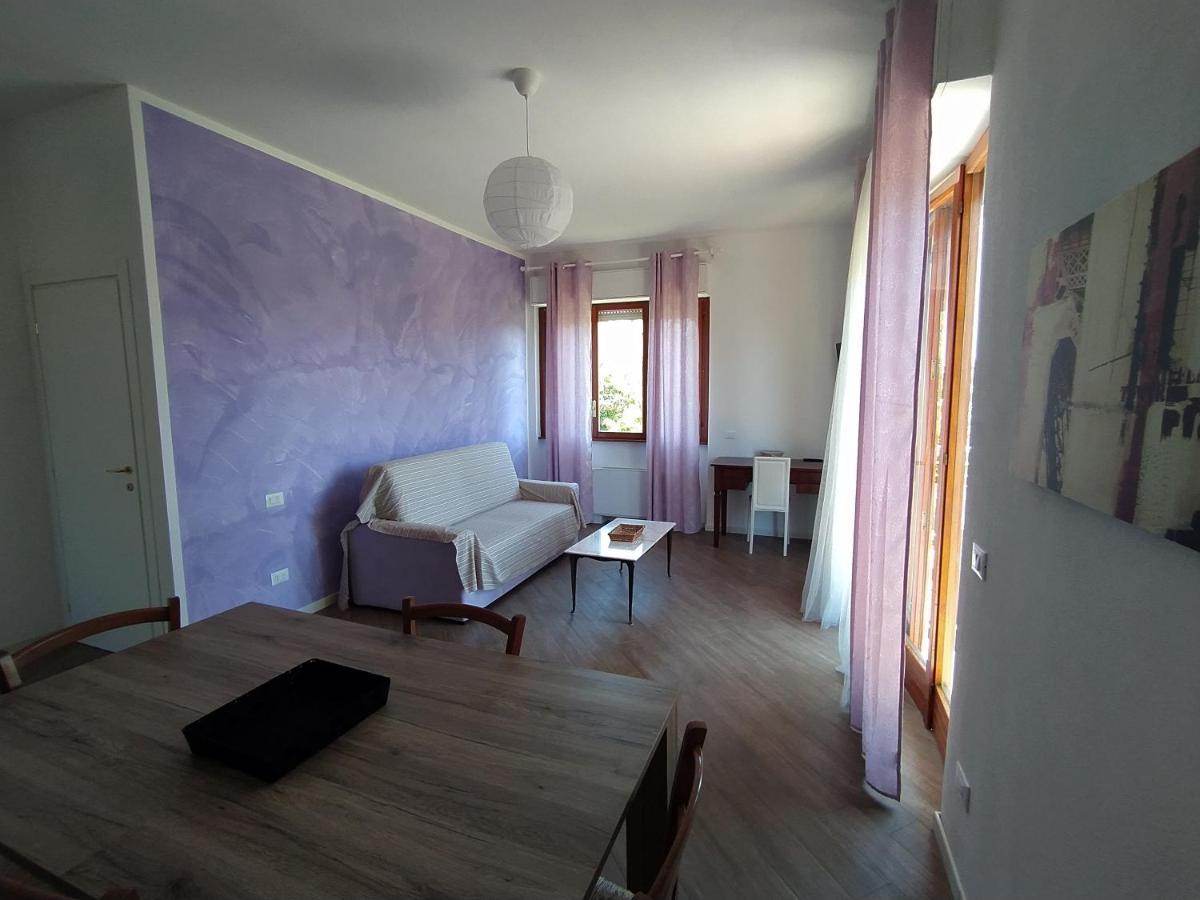B&B Villa La Bouganville Camaiore Buitenkant foto