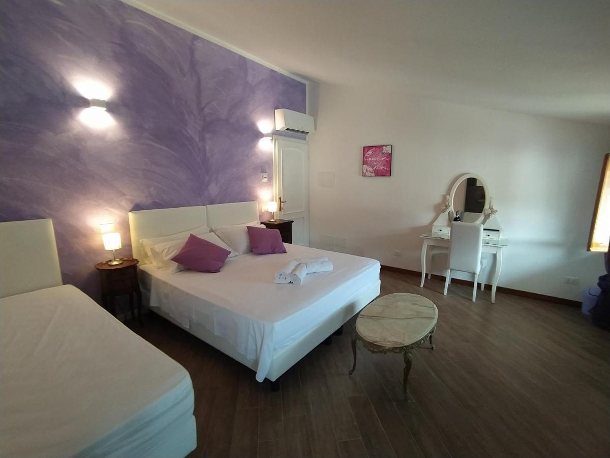 B&B Villa La Bouganville Camaiore Buitenkant foto