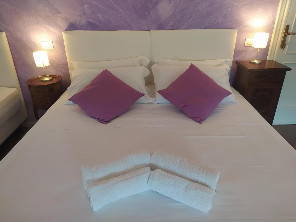 B&B Villa La Bouganville Camaiore Buitenkant foto