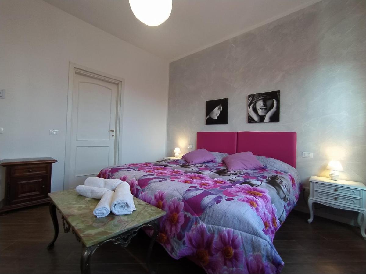 B&B Villa La Bouganville Camaiore Kamer foto