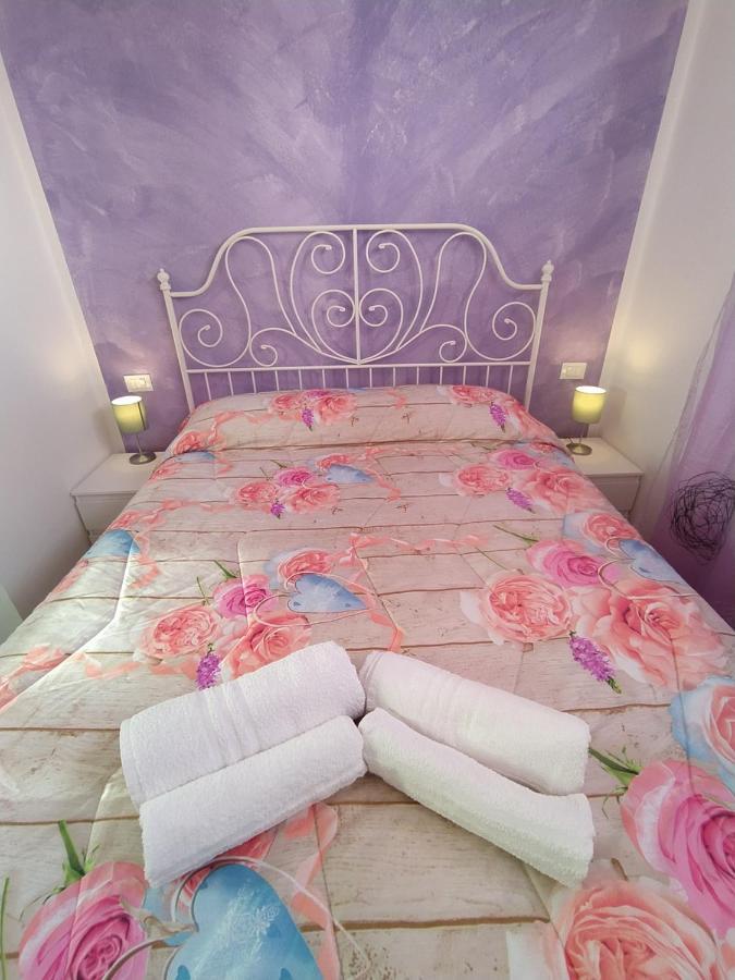B&B Villa La Bouganville Camaiore Kamer foto