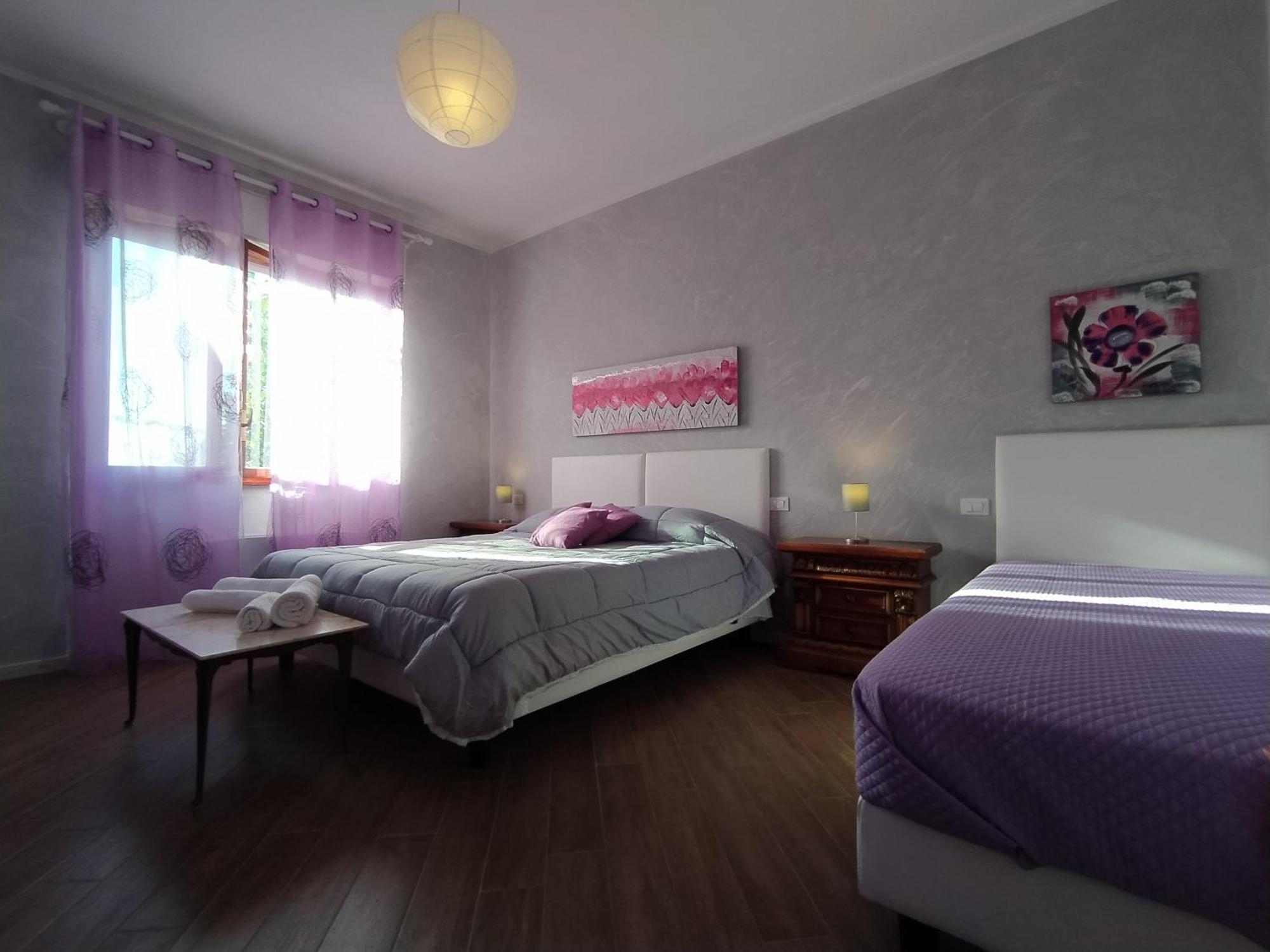 B&B Villa La Bouganville Camaiore Kamer foto