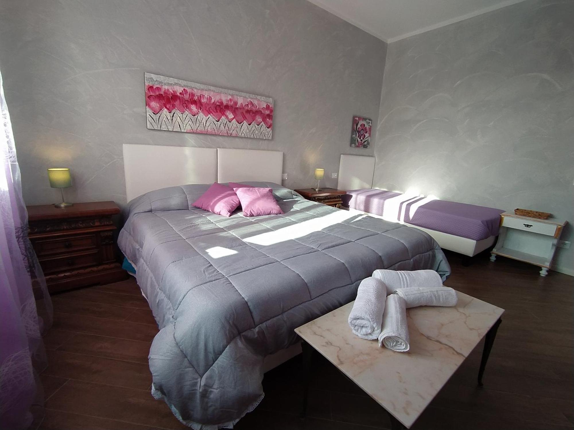 B&B Villa La Bouganville Camaiore Kamer foto