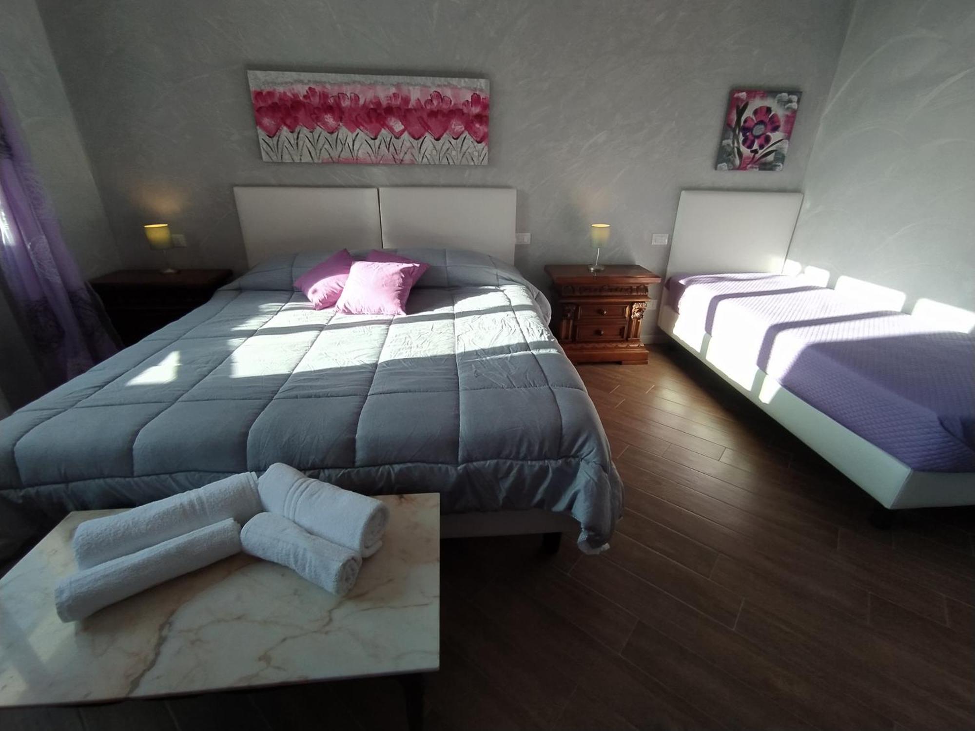 B&B Villa La Bouganville Camaiore Kamer foto
