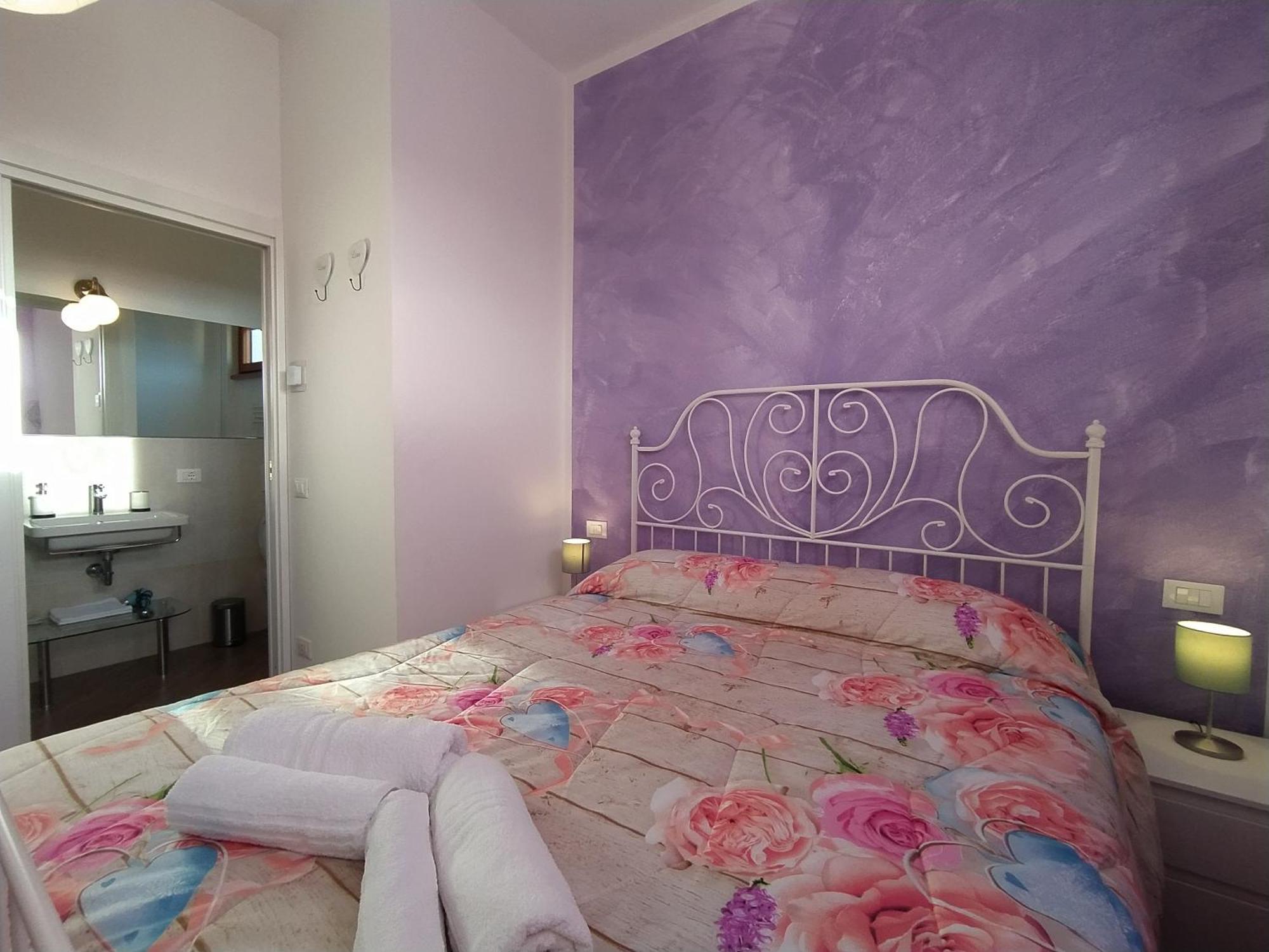 B&B Villa La Bouganville Camaiore Kamer foto