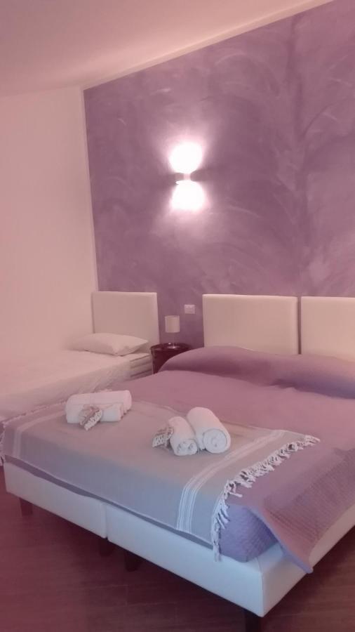 B&B Villa La Bouganville Camaiore Buitenkant foto