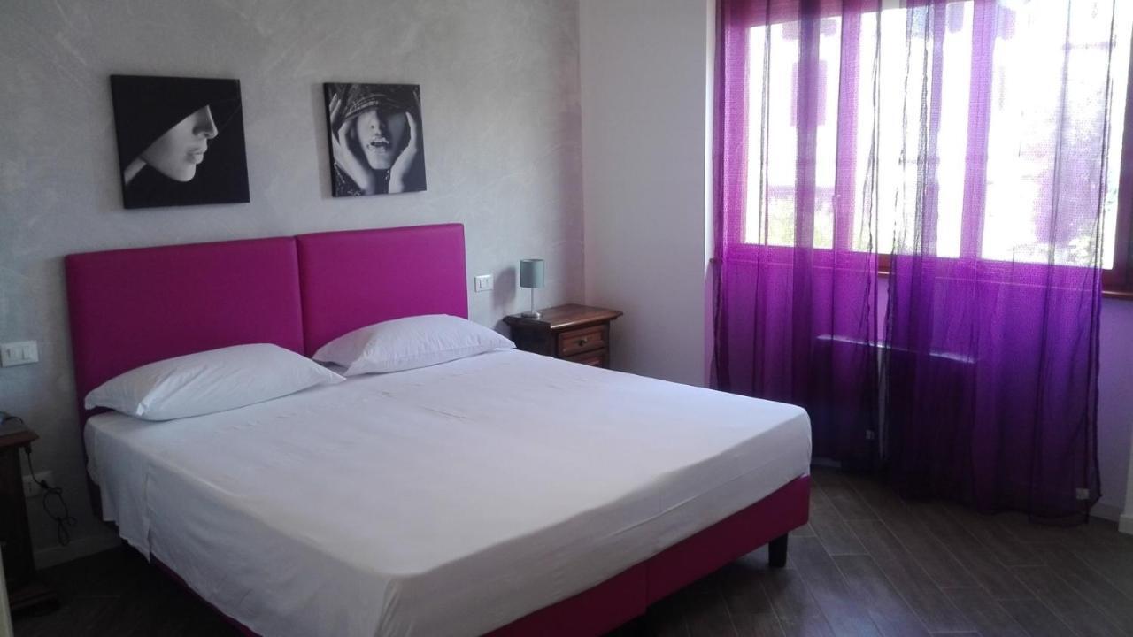B&B Villa La Bouganville Camaiore Buitenkant foto