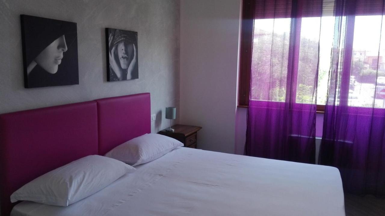 B&B Villa La Bouganville Camaiore Buitenkant foto